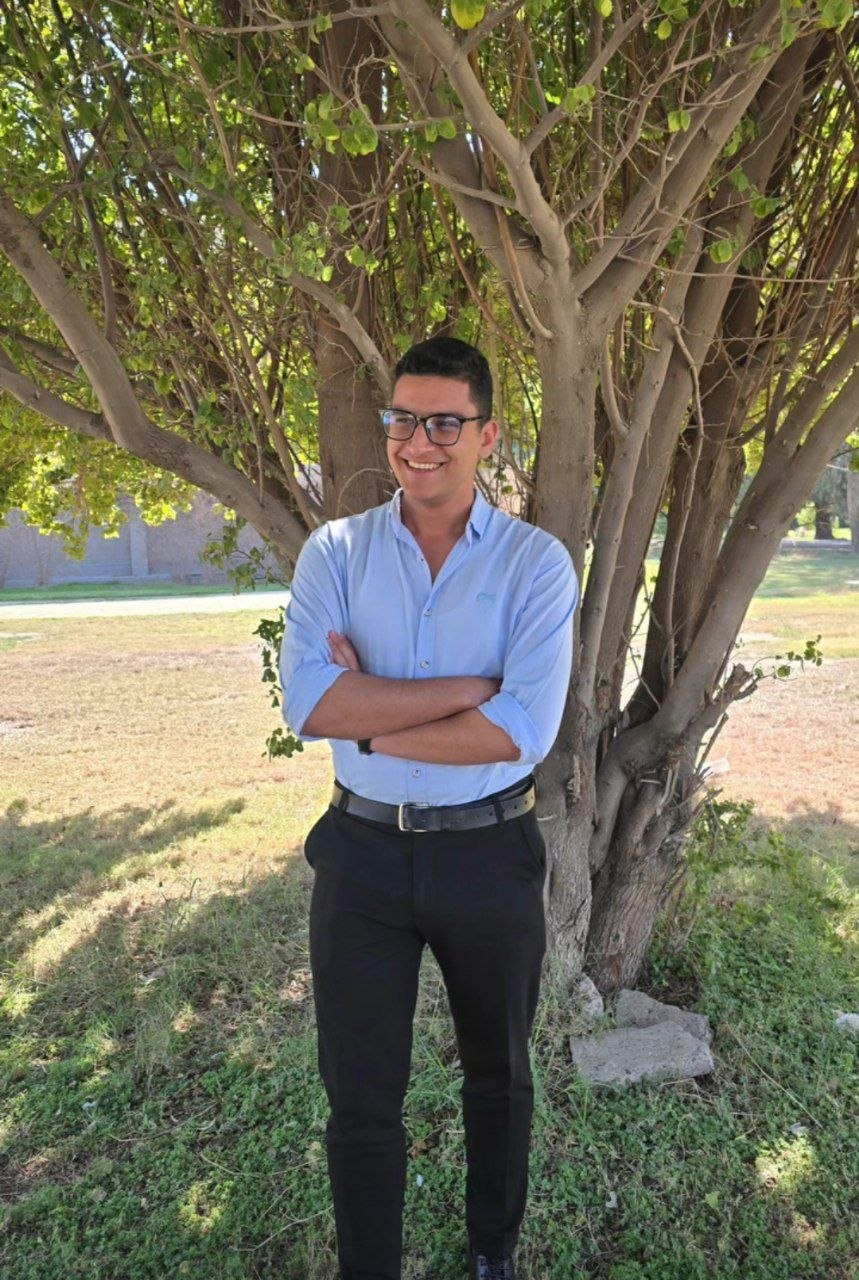 Ahmed Sabah